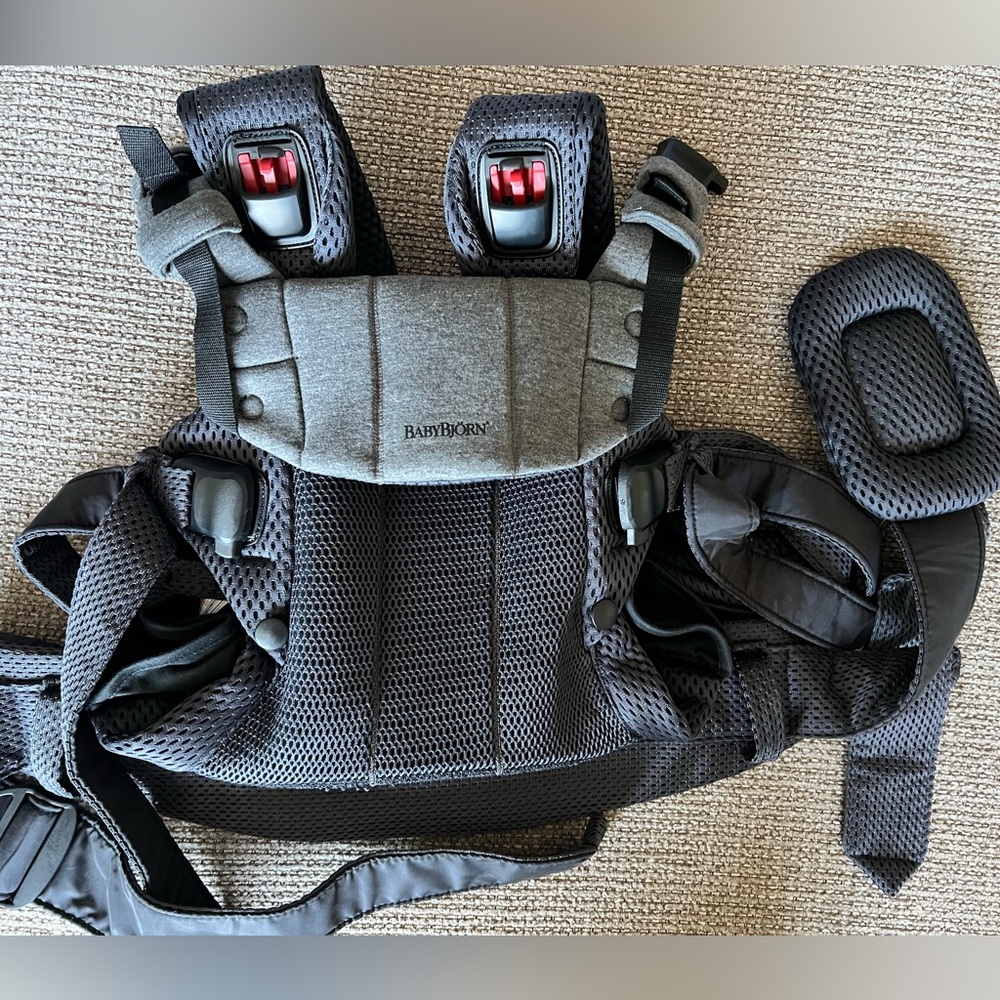 Baby Björn Harmony